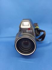 【ジャンク】フィルムカメラ|KYOCERA