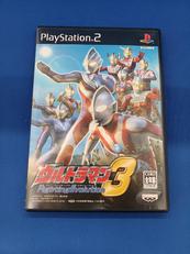 PS2ソフト|BANPRESTO
