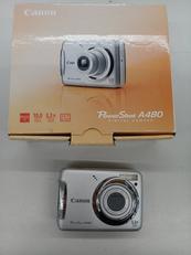 【ジャンク】デジタルカメラ|CANON