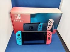 NINTENDO SWITCH|NINTENDO