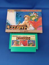 ファミコンソフト|SQUARE