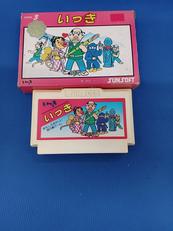 ファミコンソフト|SUN SOFT