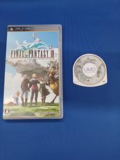 PSPソフト|SQUARE ENIX