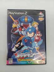 ロックマン　パワーバトルファイターズ