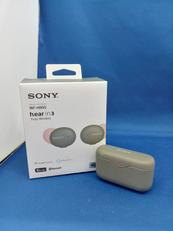 ワイヤレスイヤホン|SONY