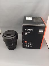 レンズ|SONY