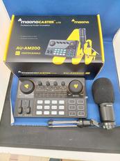 オーディオインターフェース|MAONO