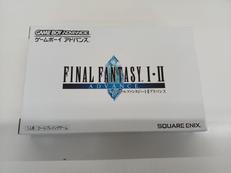 ファイナルファンタジー1・2