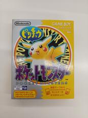 ポケットモンスターピカチュウ