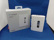 ポータブルカセットプレーヤー|AUREX