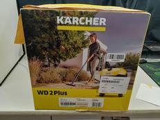 乾湿両用バキュームクリーナー|KARCHER