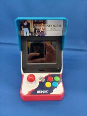 NEOGEO MINI|SNK