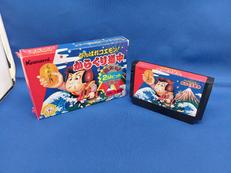 ファミコンソフト|KONAMI