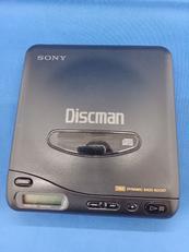 【ジャンク】DISCMAN|SONY