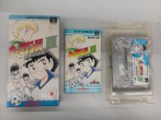 キャプテン翼Ⅲ 皇帝の挑戦|TECMO