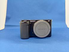ミラーレス一眼|SONY