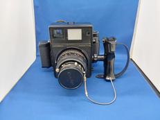 中判カメラ/レンズ付き|MAMIYA