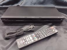 SHARP BD-C50W ブルーレイレコーダー SHARP (シャープ) Blu-rayレコーダー 2B-C10EW1 2023年製 2番組