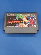 ファミコンソフト|CAPCOM