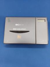 【ジャンク】MDウォークマン|SONY