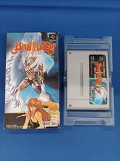 スーパーファミコンソフト|BANDAI