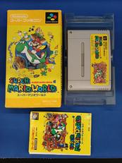 スーパーマリオワールド|NINTENDO