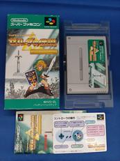 スーパーファミコンソフト|NINTENDO