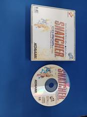 PCエンジンソフト|KONAMI