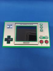 ゲームウォッチ　ゼルダの伝説|NINTENDO / 任天堂