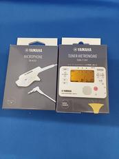 YAMAHA　チューナー　メトロノーム|YAMAHA