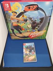 リングフィット アドベンチャー|NINTENDO