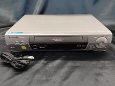 VHSビデオデッキ|PANASONIC