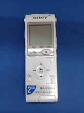 SONY　ICレコーダー|SONY