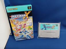 スーパーファミコンソフト|CAPCOM