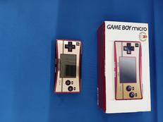 ゲームボーイミクロ