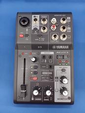 YAMAHA　ミキサー|YAMAHA