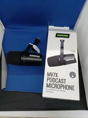 コンデンサマイク|SHURE