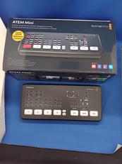 スイッチャー|BLACKMAGIC DESIGN