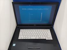 ノートパソコン|FUJITSU