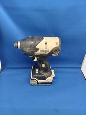 インパクトドライバー|HITACHI