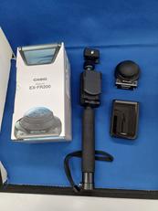 CASIO　アクションカメラ|CASIO