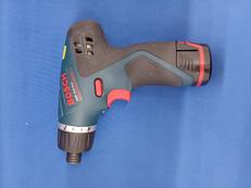 コードレスドライバードリル|BOSCH