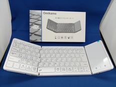 折り畳みワイヤレスキーボード|OMIKAMO