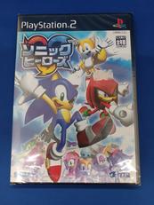 ソニックヒーローズ|SEGA