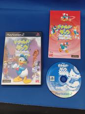 ドナルドダック レスキュー大作戦|UBI SOFT