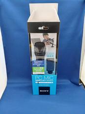 コンデンサマイク|SONY