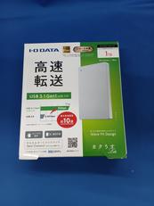 USB3.0/2.0 外付けHDD|I・O DATA
