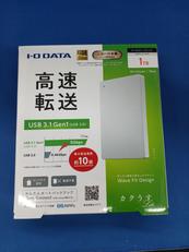 USB3.0/2.0 外付けHDD|IODATA