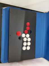 レバーレスアーケードコントローラー|FIGHTBOX