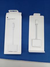 変換アダプター|APPLE